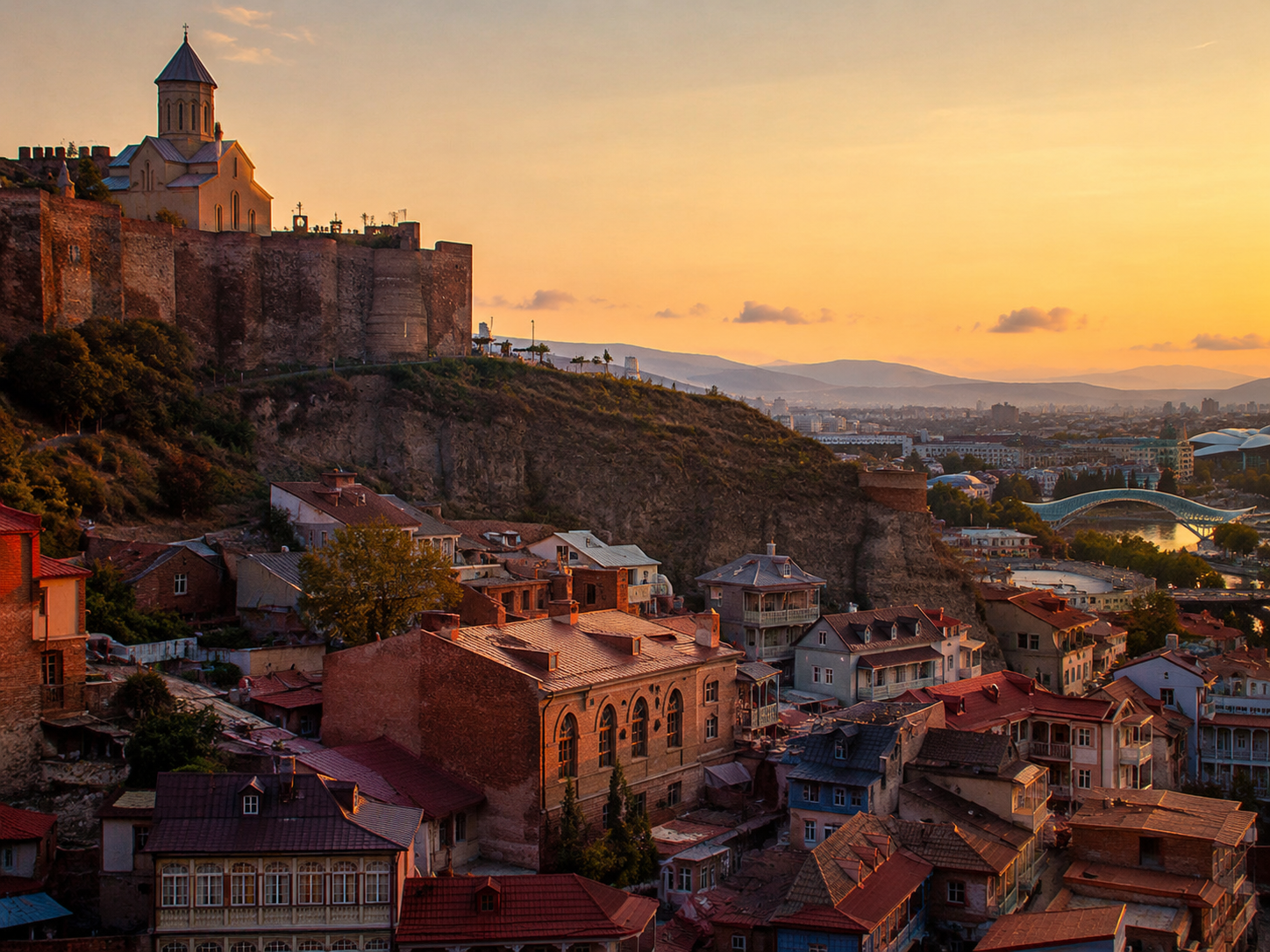Glorious Georgia